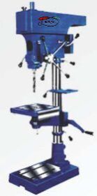 Pillar Drilling Machines