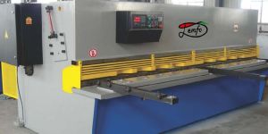Sheet Shearing Machine