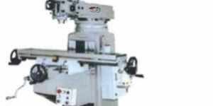 Square Head Milling Machines