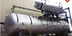 Deaerator Tanks