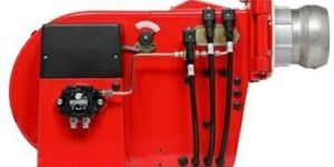 Industrial Weishaupt Oil Burner