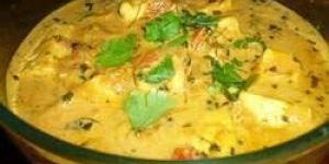 Malai Soya Paneer