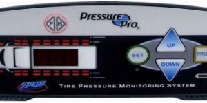 Pressure Wheel Monitor