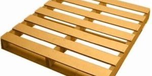 Fumigated Wooden Pallet