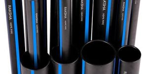 HIGH DENSITY POLYETHYLENE (HDPE) PIPES
