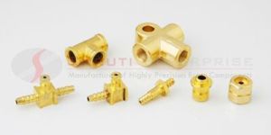 Brass Hose Fittings