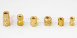 Brass Moulding Inserts