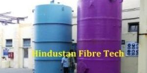 FRP Acid Storage Tanks