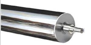 Stainless Steel Fluted Roller