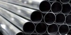 Fluted Aluminum Pipes