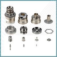 Aluminium Machining Components