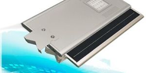 Integrated Solar LED Street Light