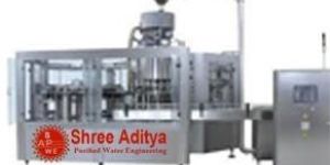 BOTTLING PACKING MACHINE