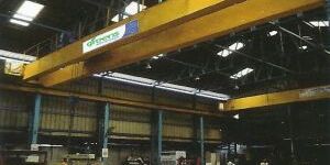 Single Girder Overhead Cranes