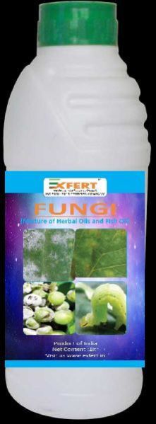 Organic Fungicides