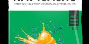 Water Soluble Fertilizer