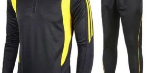 Mens Sport Tracksuit