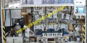 Hydro-Pneumatic Punching Machine