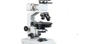 Trinocular Ore Microscope