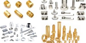 CNC Turned Component