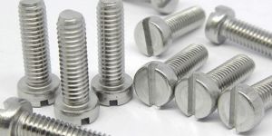 Machine Screws