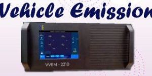 Vehicle Emission Puc Meter