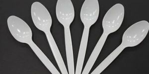Disposable Plastic Spoons