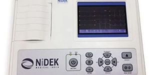 3 Channel ECG Machine