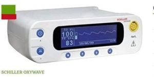 Schiller Pulse Oximeter