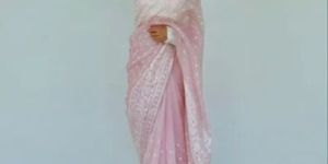 Organza Silk Saree