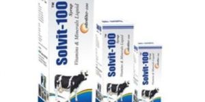 Solvit 100 Multivitamin Syrup