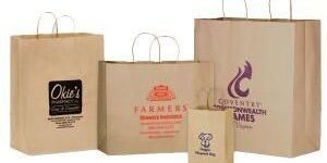Printed Shopping Bags