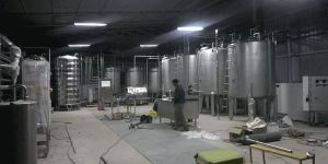 Beverage Processing Plant