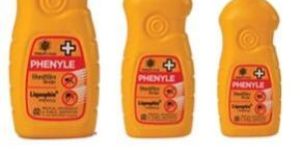 Liquophin Black Phenyle