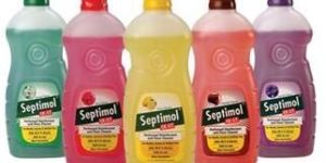 Perfumed Disinfectant And Floor Cleaner