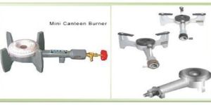 Canteen Burner