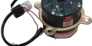 Cooler Motor Copper Binding