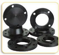 Carbon Steel Flanges: