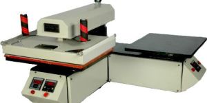 Double Bed Fusing Machine