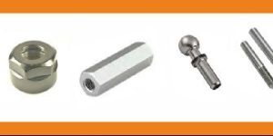 CNC Turned Components