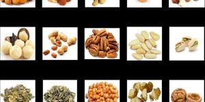 DRY NUTS AND FRUITS