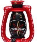 Terracotta Big Lantern