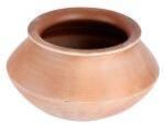 Terracotta Handi