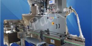 Weighmetric Filling Machine