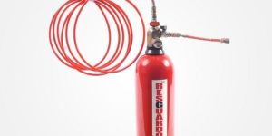 Fire Suppression System