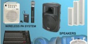 Public Address System