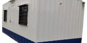 Portable Security Cabin