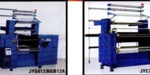 Flat Bed Knitting Machine