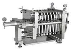 Plate and Frame Filter Press