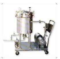 Sparkler Filter Press